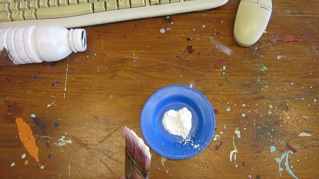 HOW TO Paint On PLASTIC (Bottles, Pots, Jars, Etc) #crafts #artsandcrafts