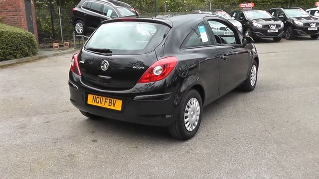 Vauxhall CORSA 1.0 ecoFLEX S 3dr U47695 смотреть онлайн