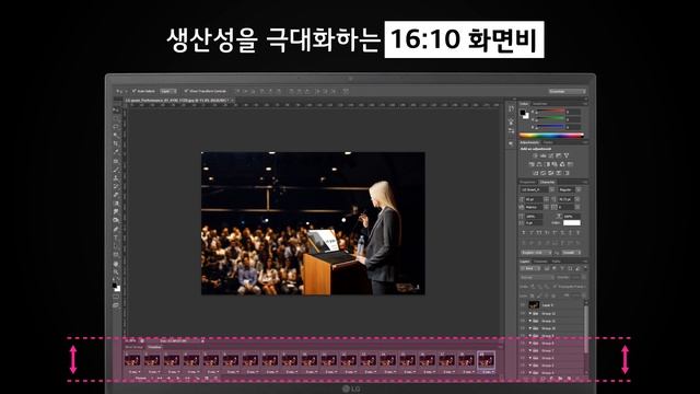 당신을 명품으로 만들어줄 품격있는 블랙, LG그램 17ZD90P-GX7BK смотреть онлайн