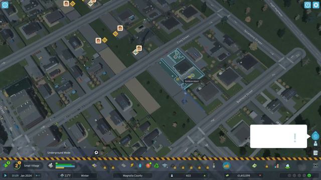 The Beginning of a New City - Bend, Magnolia County | Cities Skylines 2 | Ep 1 смотреть онлайн