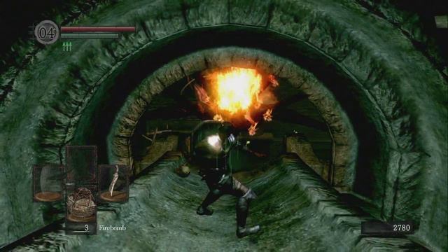 Dark Souls - No Poise/Iaito Run PT 4 смотреть онлайн