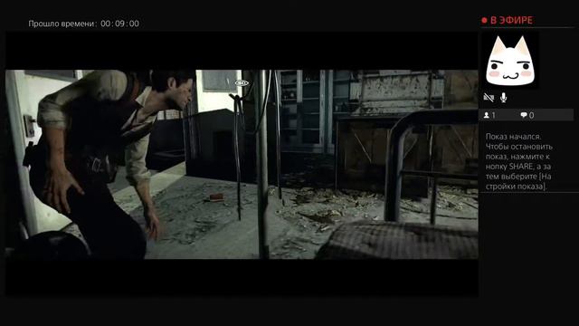 Прохождение The Evil Within #1 смотреть онлайн