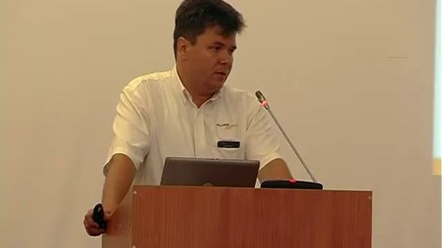 Игорь Панов, Fluke Networks, тестирование СКС смотреть онлайн