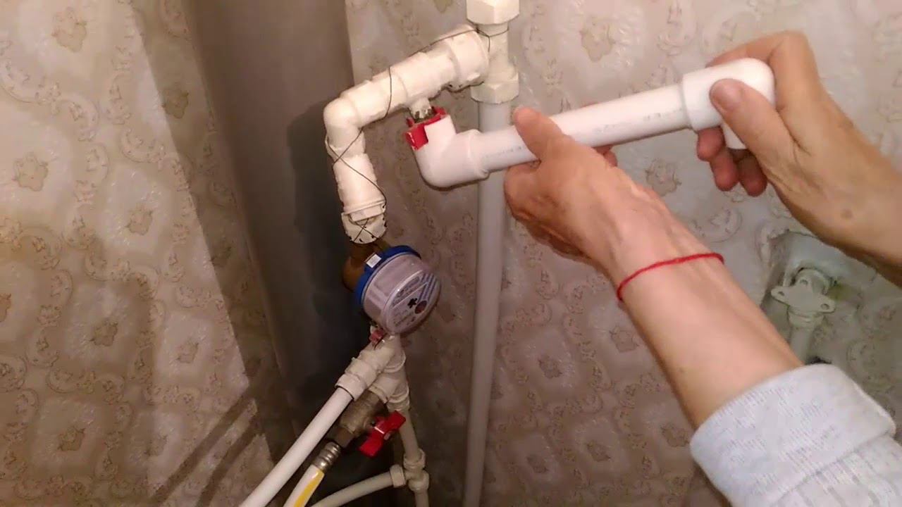 Как крутить тугие краны. Самоделка для бабушки смотреть онлайн