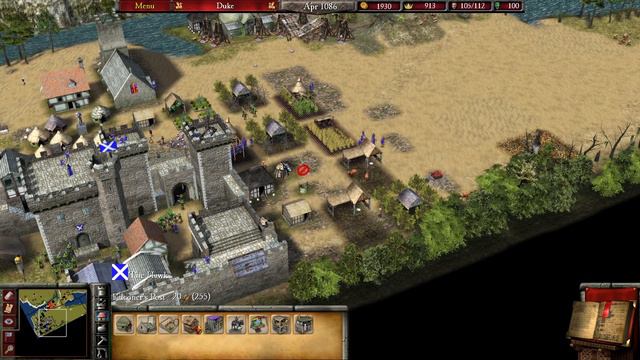 Stronghold 2 Let's Play (Game of Thrones Custom Map) #4 | Uniting Westeros [END] смотреть онлайн