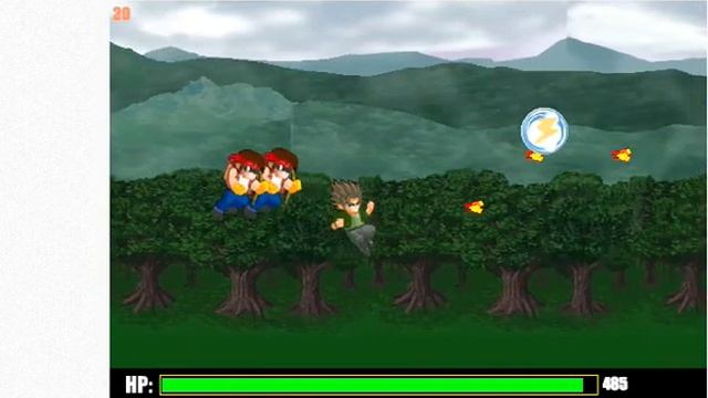 [Little Flyer] Stage 1 clear with Woody(Little Fighter 2 fan game) смотреть онлайн