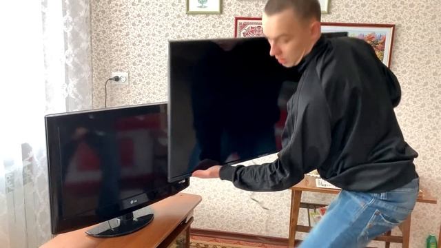 ТЕЛЕВИЗОР POLARLINE 40 ДЮЙМОВ FULLHD С TMALL ЗА 12500Р! смотреть онлайн