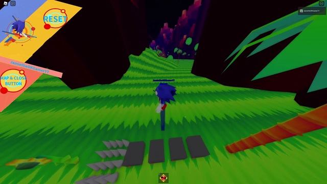 SONIC MANIA ADVENTURES! Roblox смотреть онлайн