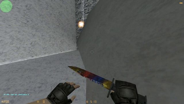 Counter-Strike: ZOMBIE ESCAPE MOD - Ze_frozen_v1_dp_fix #115