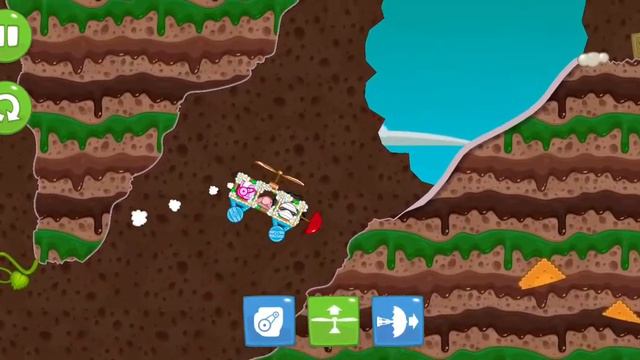 🐷bad piggies 🐷 часть 8 смотреть онлайн