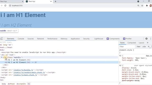 React.js developer tools extension in chrome | React developer tools in Hindi 2021 смотреть онлайн