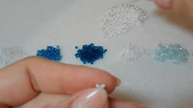 Necklace/Beaded Necklace/DIY Necklace/Beaded/Колье своими руками/ЕГИПЕТСКОЕ КОЛЬЕ из бисера. ЧАСТЬ