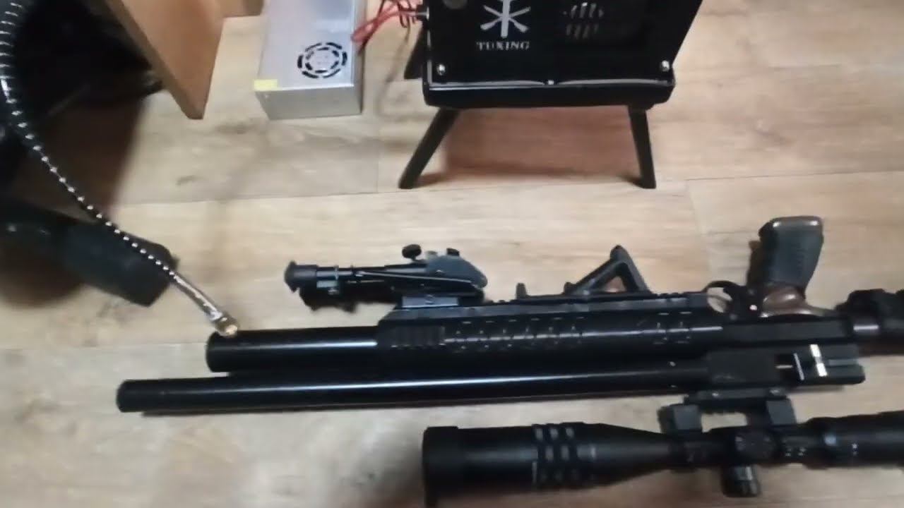 Компрессор В.Д для PSP пневматики. (охлаждение).