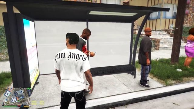 TRAP OR DIE! GTA 5 REAL STREET HUSTLER DAY18(SEASON1) смотреть онлайн