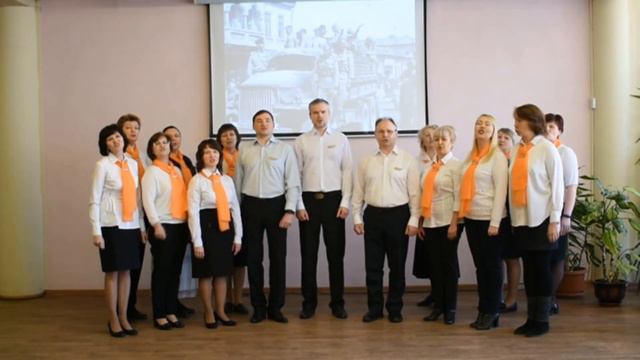 «Песенка фронтового шофера!» смотреть онлайн