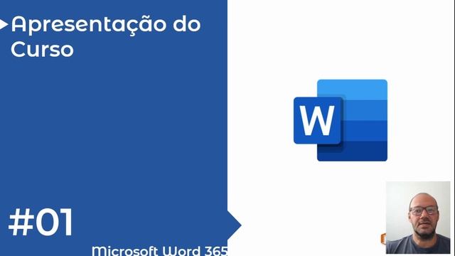 WORD 365 - COMPLETO #01 Introdução смотреть онлайн