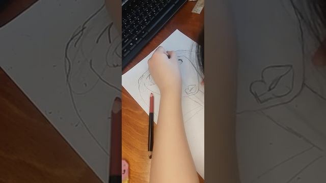 рисуем любимую куклу чек смотреть онлайн