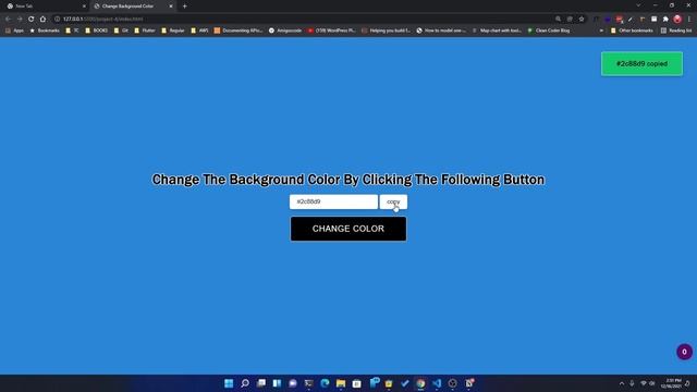 5. Project 4 - Generate A Dynamic Toast Message | JS DOM Projects in Bangla смотреть онлайн