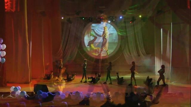 50. "ASIA - DANCE 2019" «Kid’s style» dance family - Розовая пантера смотреть онлайн