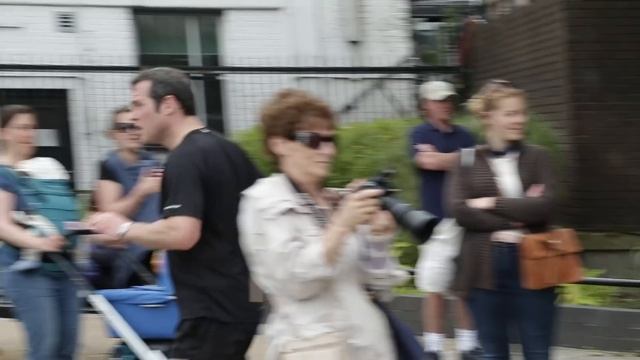 Bollywood Flashmob At The Iconic Southbank London