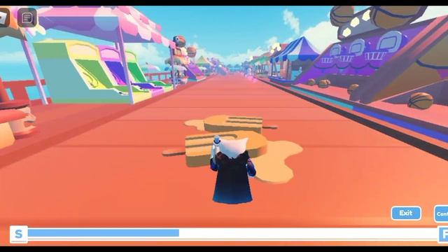 Roblox. Как получить новые волосы? Новый ивент Sunsilk City смотреть онлайн