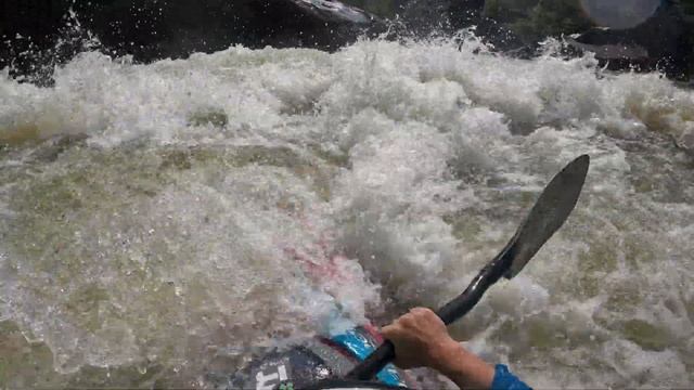 Pillow Rock at Gauley Fest 2022 | Anna Levesque смотреть онлайн