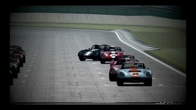 nK Pro Racing- Trailer смотреть онлайн