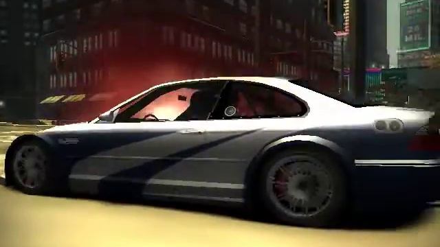 Always first in beginning NFS MW PC смотреть онлайн