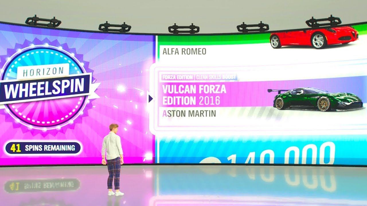 4K Forza Horizon 4 WHEELSPIN 03.08.2021 смотреть онлайн