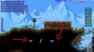 Как создать точку возрождения (кровать) в Террарии ? [2018]