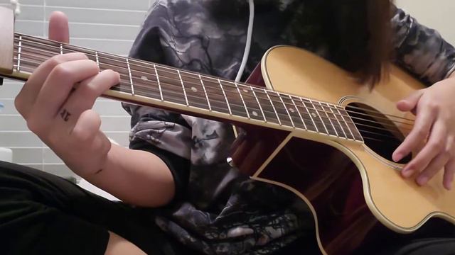 Prom dress by mxmtoon (COVER) смотреть онлайн