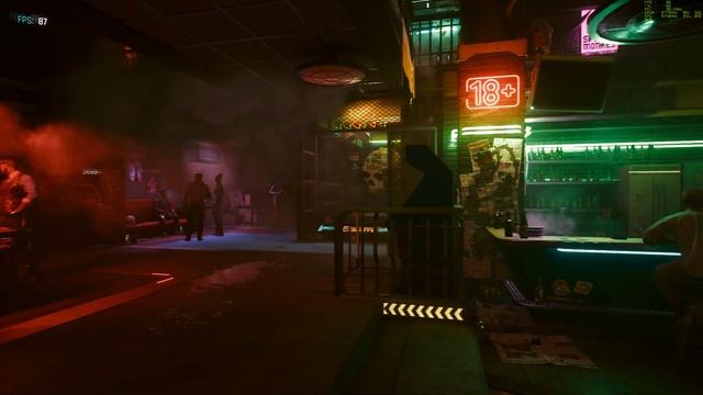 Gigabyte AORUS Master RTX 4090 - Cyberpunk 2077 4K High DLSS 2.0 RTX Ultra [Ryzen 9 7900X] смотреть онлайн