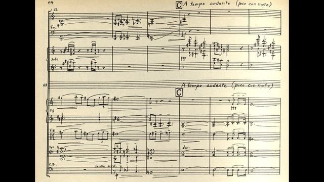 Kurt Atterberg - Piano Concerto (1935) (Full Score)