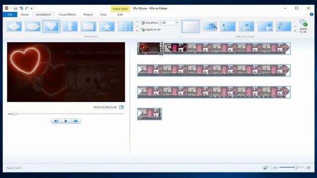 How to Split and Trim Video in Windows Movie Maker (for beginners) смотреть онлайн