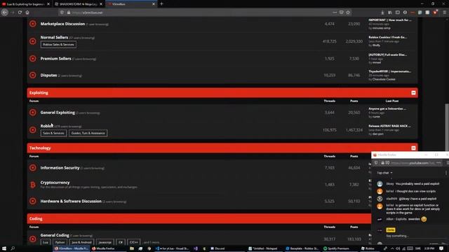 Lua & Exploiting for beginners смотреть онлайн