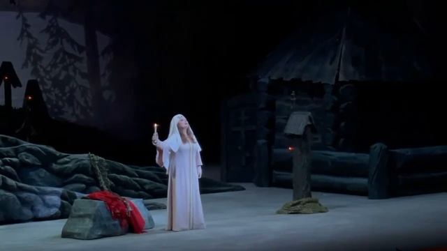 Хованщина (финальная сцена) Екатерина Семенчук, Евгений Акимов, Станислав Трофимов смотреть онлайн