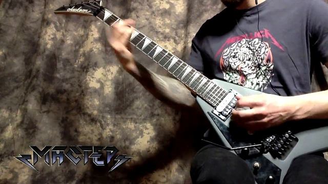 Мастер - Мастер (cover) смотреть онлайн