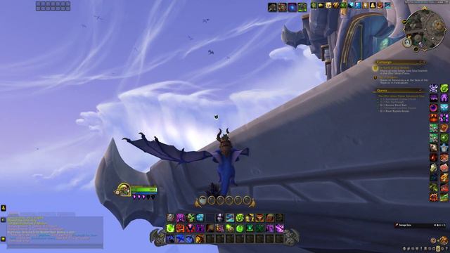 Ally of Dragons - Quest - World of Warcraft смотреть онлайн