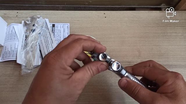 Pistola de pintura wimpel MP-105 смотреть онлайн