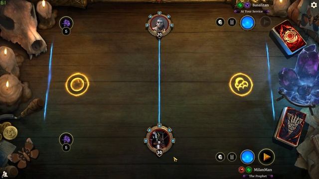 Move Archer | The Elder Scrolls Legends смотреть онлайн
