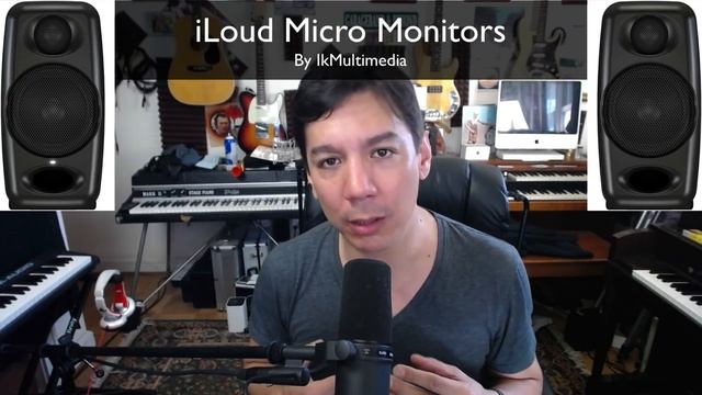 Home Recording Studio Monitors - Why You Should Have More Than 1 Set: iLouds, Avantone Mixcubes смотреть онлайн