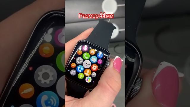 Самая точная копия часов Watch 6 смотреть онлайн