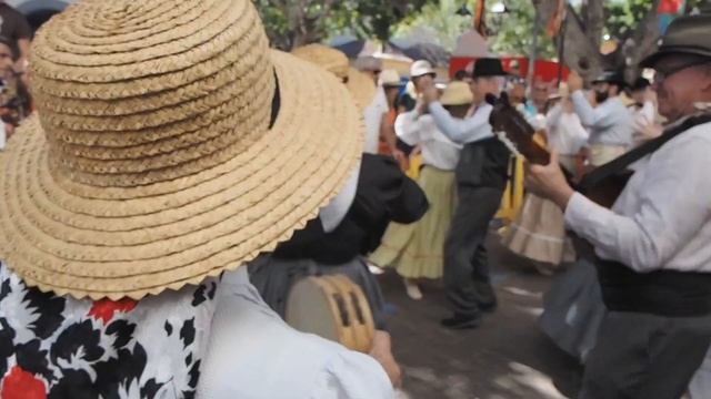 Fiestas Patronales de Arona (Tenerife) 2023 смотреть онлайн