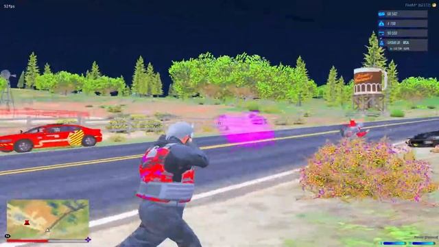 Highlight #4 RevolutionRP VOXZY смотреть онлайн