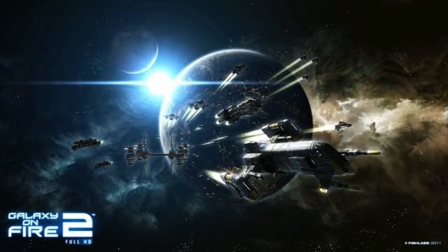 Galaxy On Fire 2 Soundtrack - Interception смотреть онлайн
