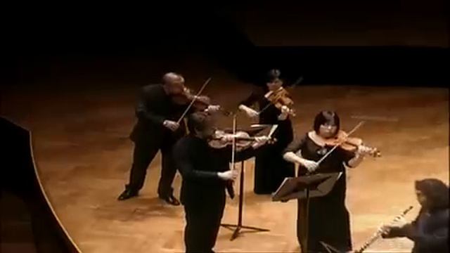 Denis Simonnet plays Bach Concerto oboe d'amore in A смотреть онлайн