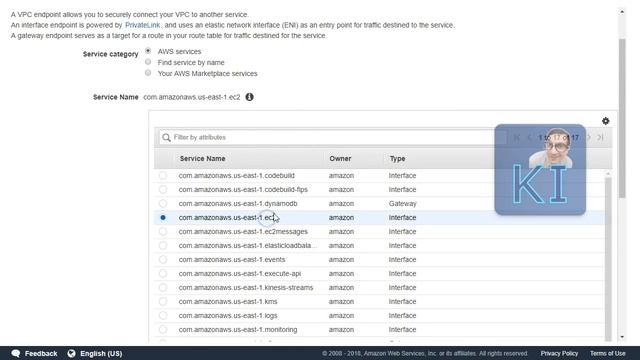 AWS PrivateLink | Interface & Gateway Endpoints DEMO | Using NLB with PrivateLink смотреть онлайн