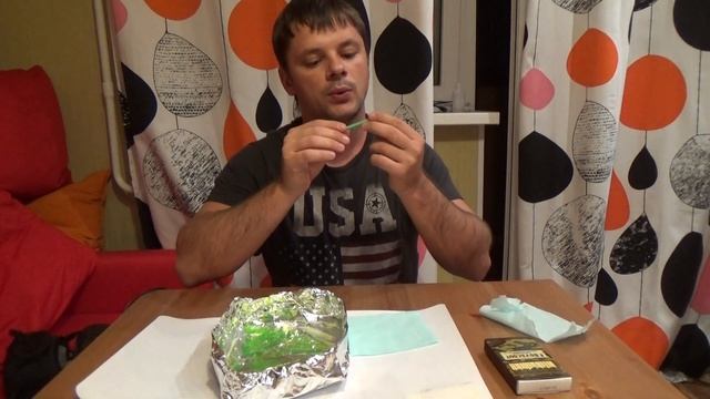 Как сделать охотничье спички в домашних условиях. ( waterproof matches ) смотреть онлайн