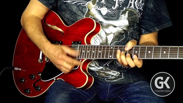 70s Funk Tone with BluGuitar AMP1 + BOSS GT-10 / 4-Cable-Method by Gundy Keller (GKmasterclass.de) смотреть онлайн
