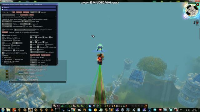 EWT - Crack version WoW, CreaToR AccLeiTo (Tested/server:WoWCircle.) смотреть онлайн